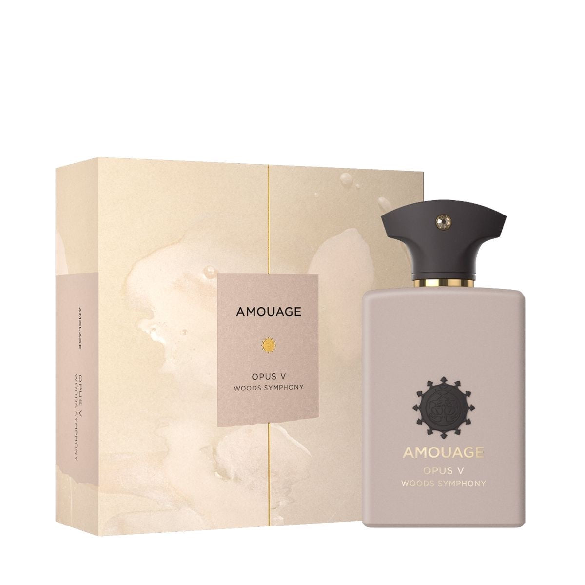 Amouage Opus V Woods Symphony Eau de Parfum (100ml) – 100% Authentic | Unisex Perfume