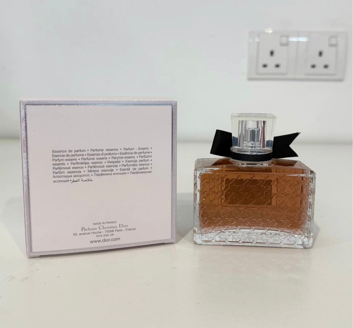 Miss Dior Essence Parfum 100ml | 100% Authentic | Women’s Perfume