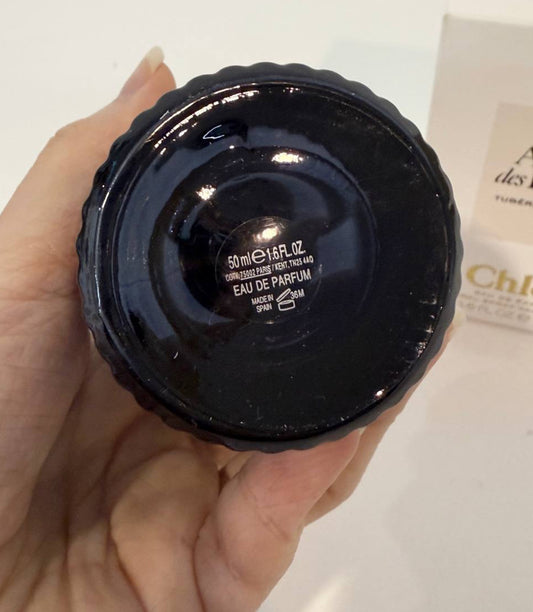 Chloé Atelier des Fleurs Tubéreuse Lazuli Eau De Parfum 50ml – 100% Authentic | Unisex Perfume