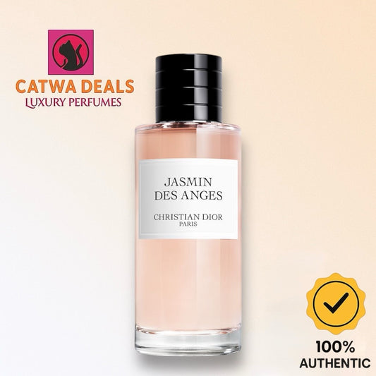 Christian Dior Jasmin Des Anges Eau de Parfum (125ml) – 100% Authentic | Unisex