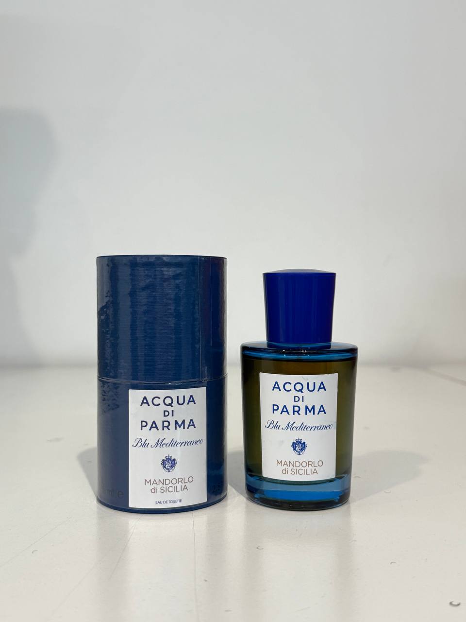 Acqua di Parma Blu Mediterraneo Mandorlo di Sicilia EDT 75ml | 100% Authentic | Unisex Perfume