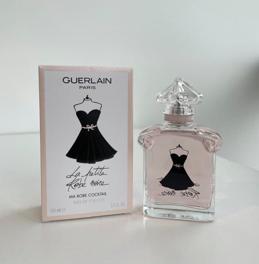 GUERLAIN PARIS LA HELITE ROBE NEINE MA ROBE COCKTAIL EDT
100ML