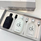 Calvin Klein CK Mini Gift Set 3in1 Each 30ml - 100% Authentic | Men Perfume Set