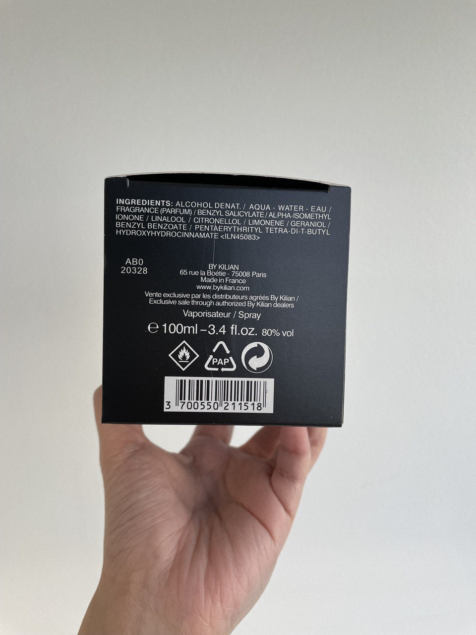 Adults By Kilian Eau de Parfum 100ml | 100% Authentic | Unisex Perfume