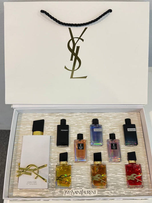 YSL 9IN1 GIFT BOX SET WPB
