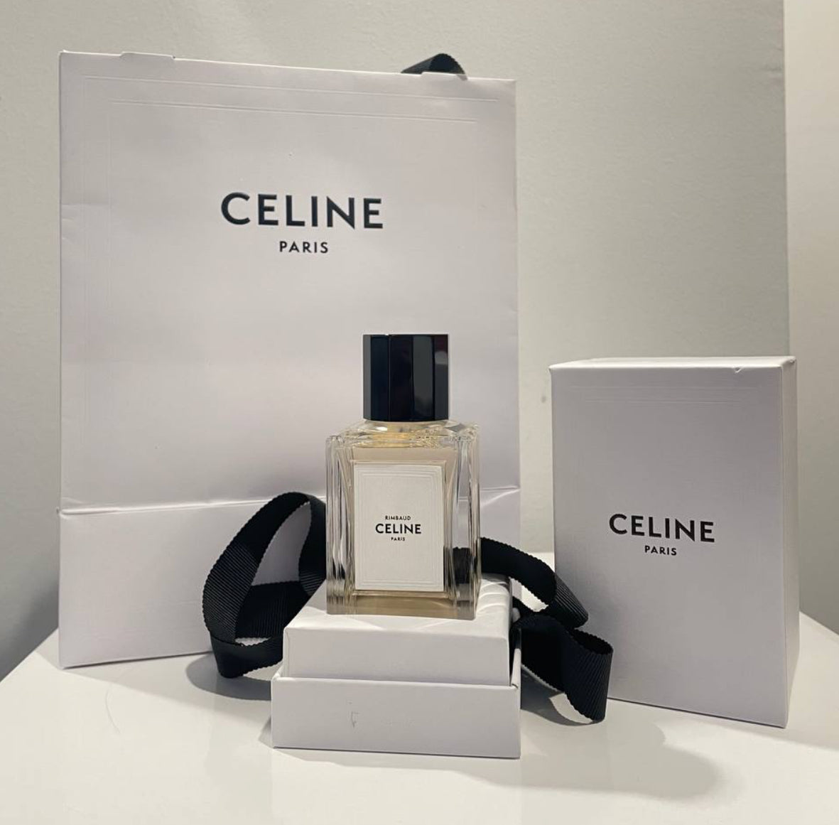 Celine Rimbaud Eau De Parfum 100ml - 100% Authentic | Unisex Perfume