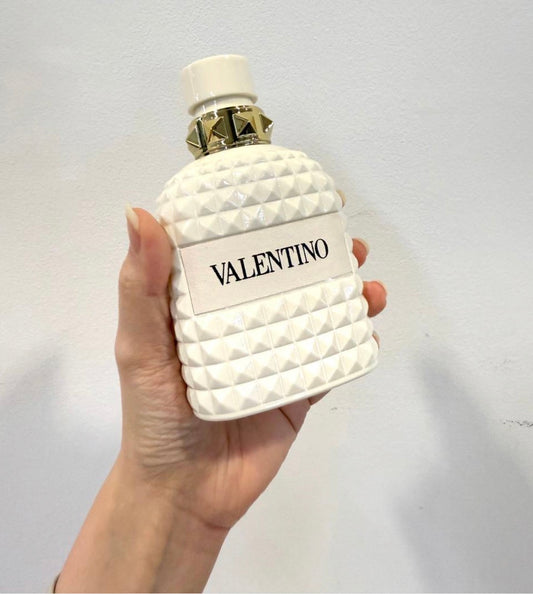Valentino Uomo Born in Roma Coral Fantasy Ivory Eau de Toilette 100ml | For Men | 100% Authentic