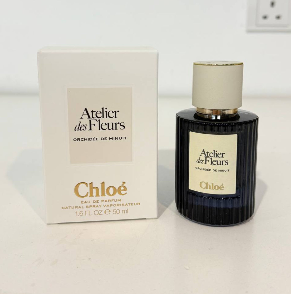 Chloé Atelier des Fleurs Orchidée de Minuit Eau de Parfum (50ml) - 100% Authentic | Women Perfume