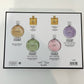 Chanel Perfume Gift Set (7 x 30ml) – 100% Authentic | Women Perfume