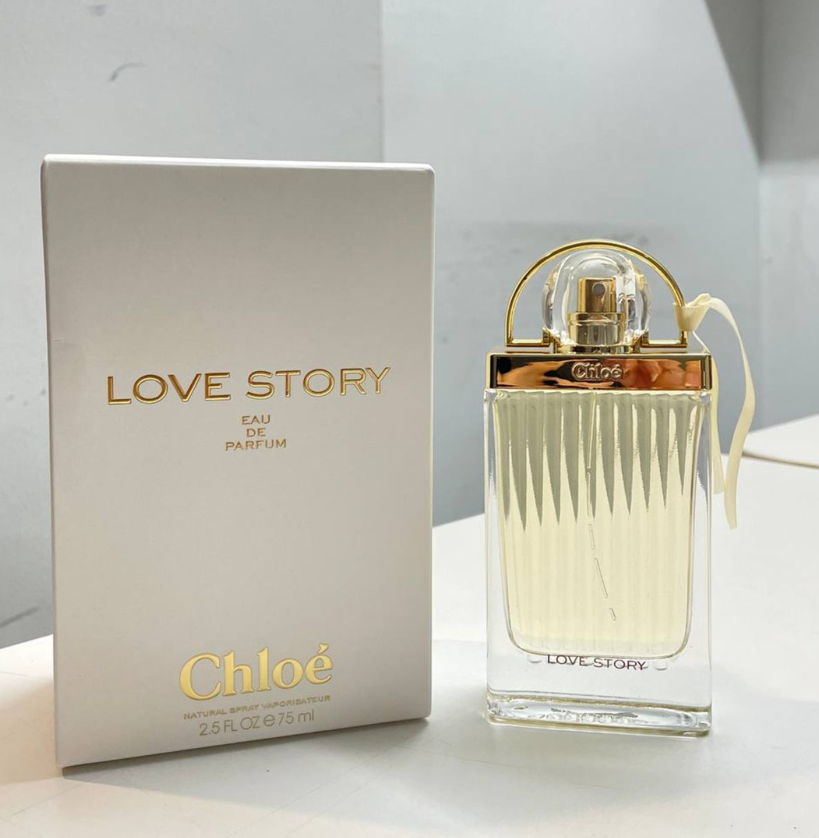 Chloé Love Story Eau de Parfum (75ml) – 100% Authentic | Women Perfume