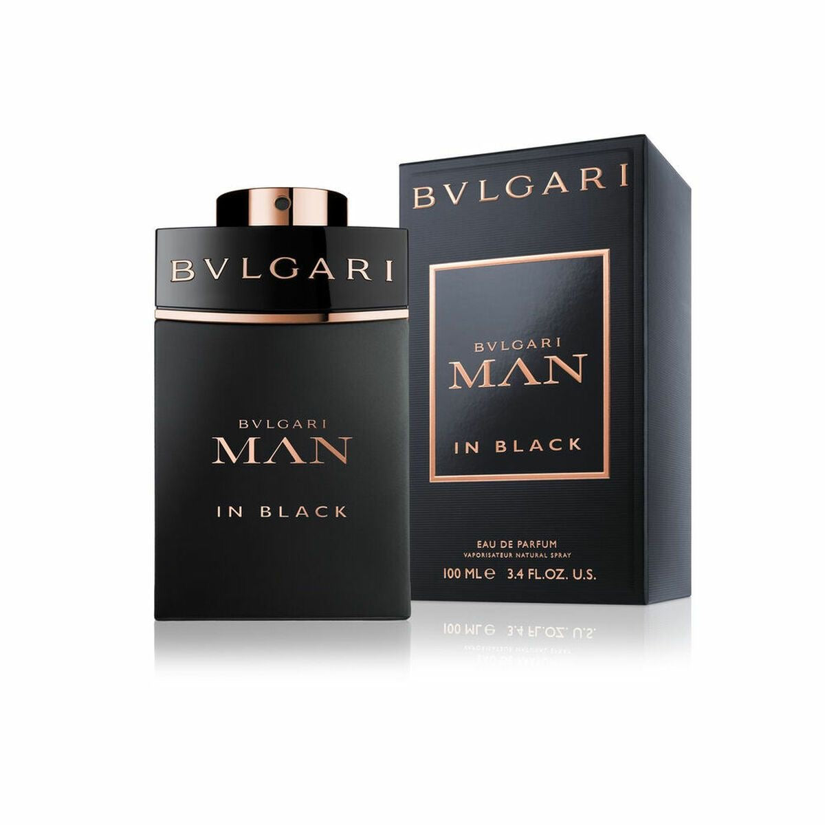 Bvlgari Man In Black Eau de Parfum (100ml) – 100% Authentic | Men’s Perfume