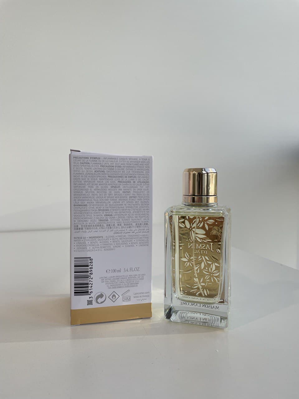 Maison Lancôme Jasmins Eau de Parfum 100ml | 100% Authentic | Women’s Perfume