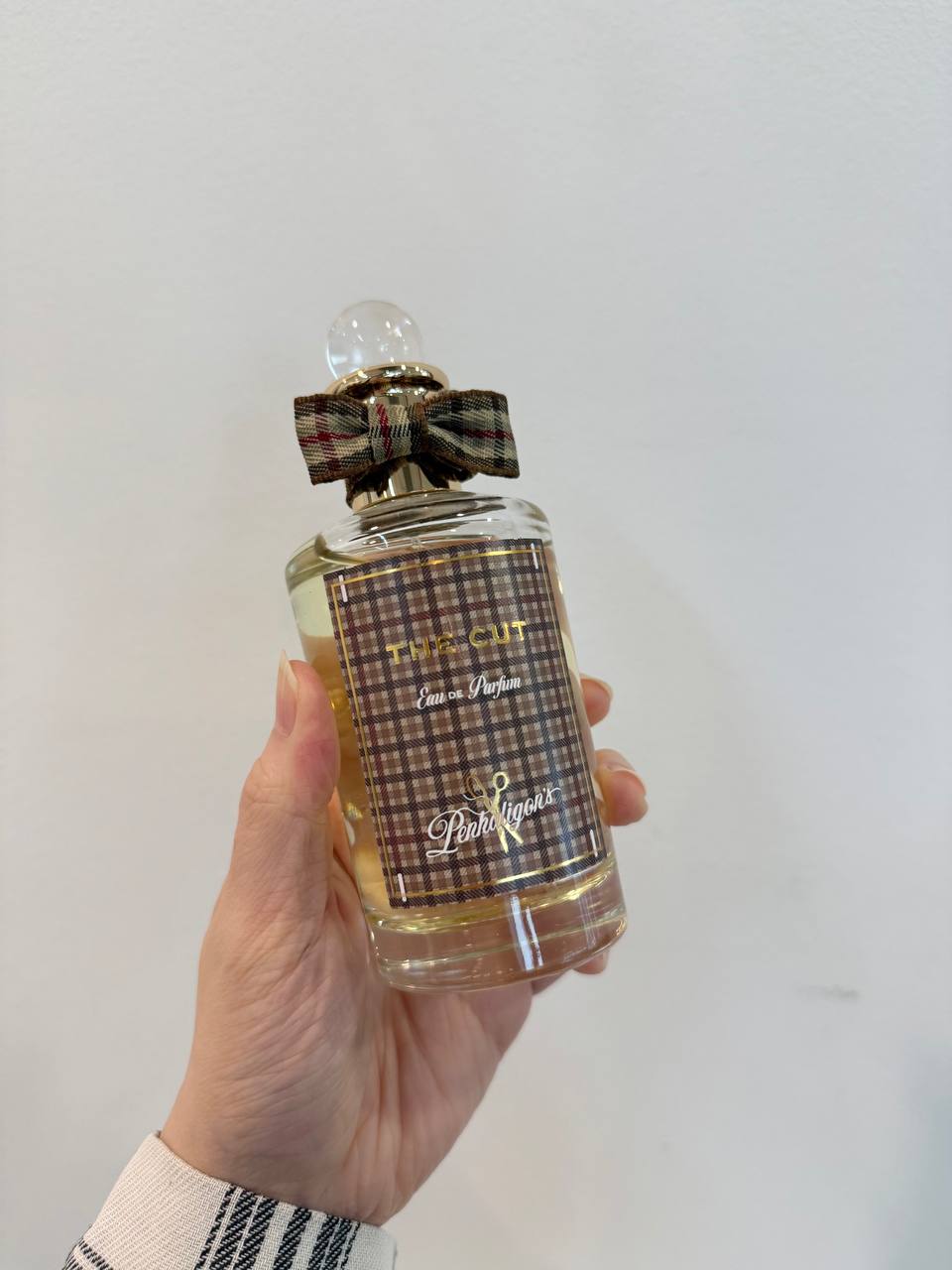Penhaligon’s The Cut Eau de Parfum 100ml | 100% Authentic | Unisex Perfume