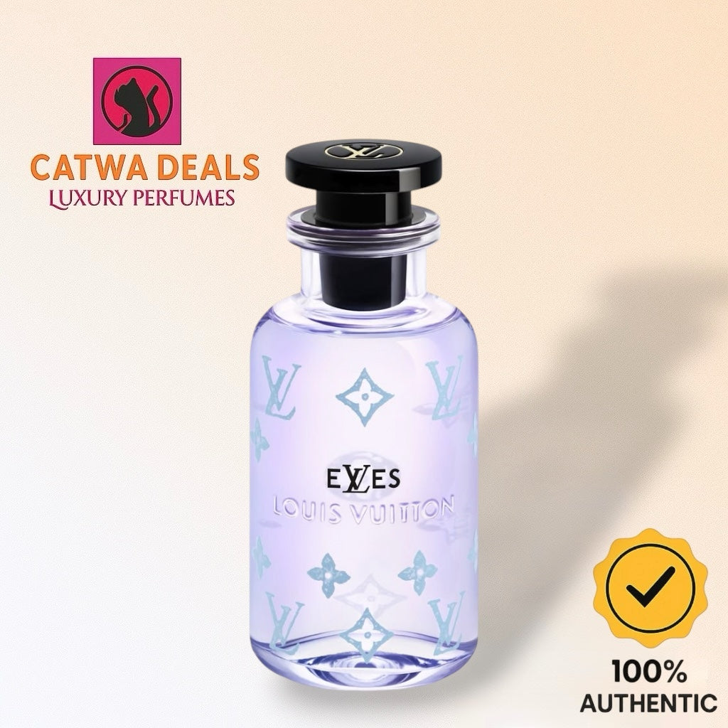 Louis Vuitton LV Elves Eau de Parfum 100ml (130th Anniversary Edition) | 100% Authentic | Unisex Perfume