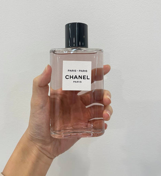 Chanel Paris – Paris Eau de Toilette 125ml - 100% Authentic | Women Perfumes