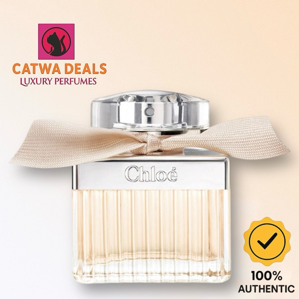 Chloé Eau de Parfum (75ml) – 100% Authentic | Women Perfume
