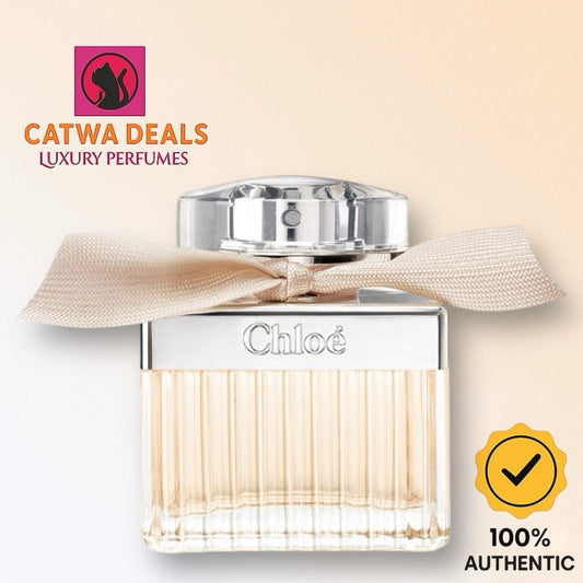 Chloé Eau de Parfum (75ml) – 100% Authentic | Women Perfume