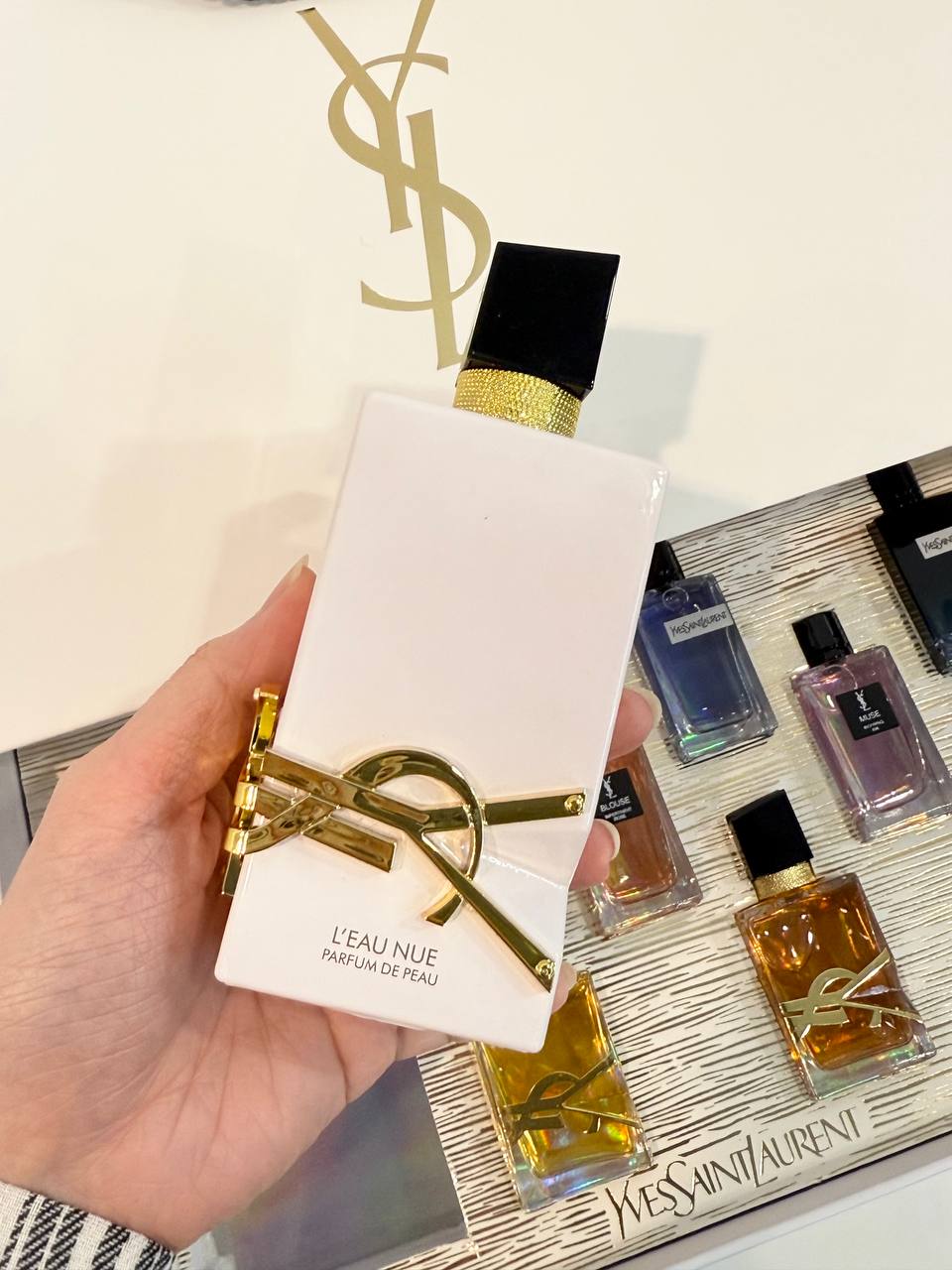 YSL 9IN1 GIFT BOX SET WPB