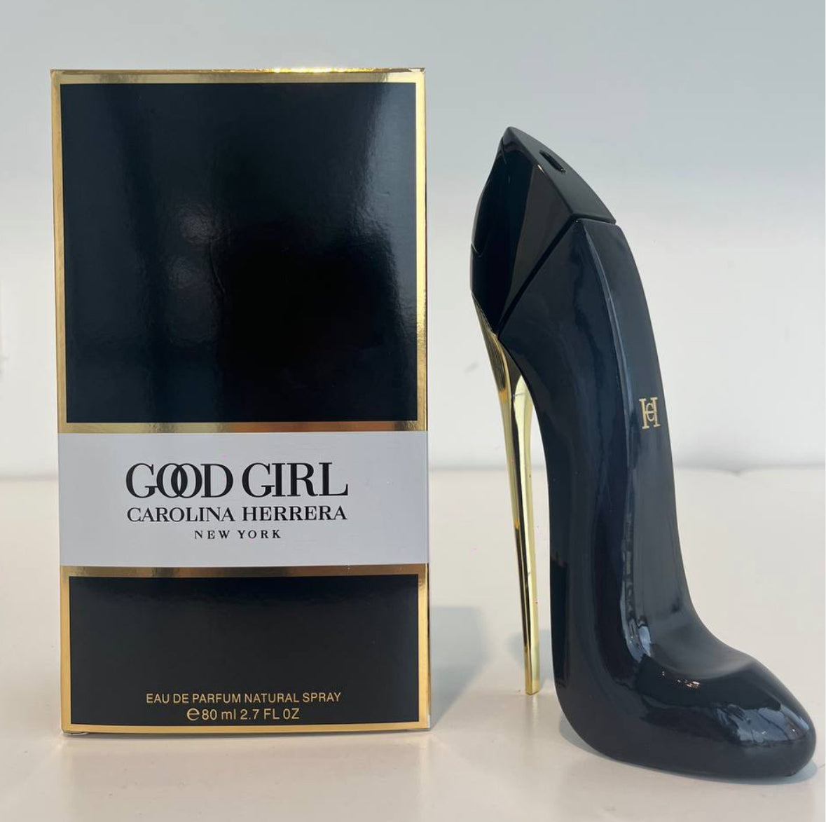 Carolina Herrera Good Girl Eau De Parfum 80ml - 100% Authentic | Women Perfume