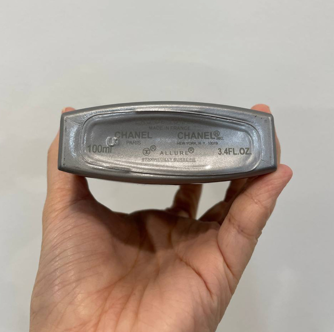 Chanel Allure Homme Sport Eau Extrême Eau De Parfum 100ml – 100% Authentic | Men’s Perfume