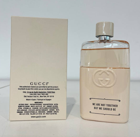 Gucci Guilty Love Edition MMXXI Pour Femme Eau de Parfum 90ml | 100% Authentic | Women’s Perfume