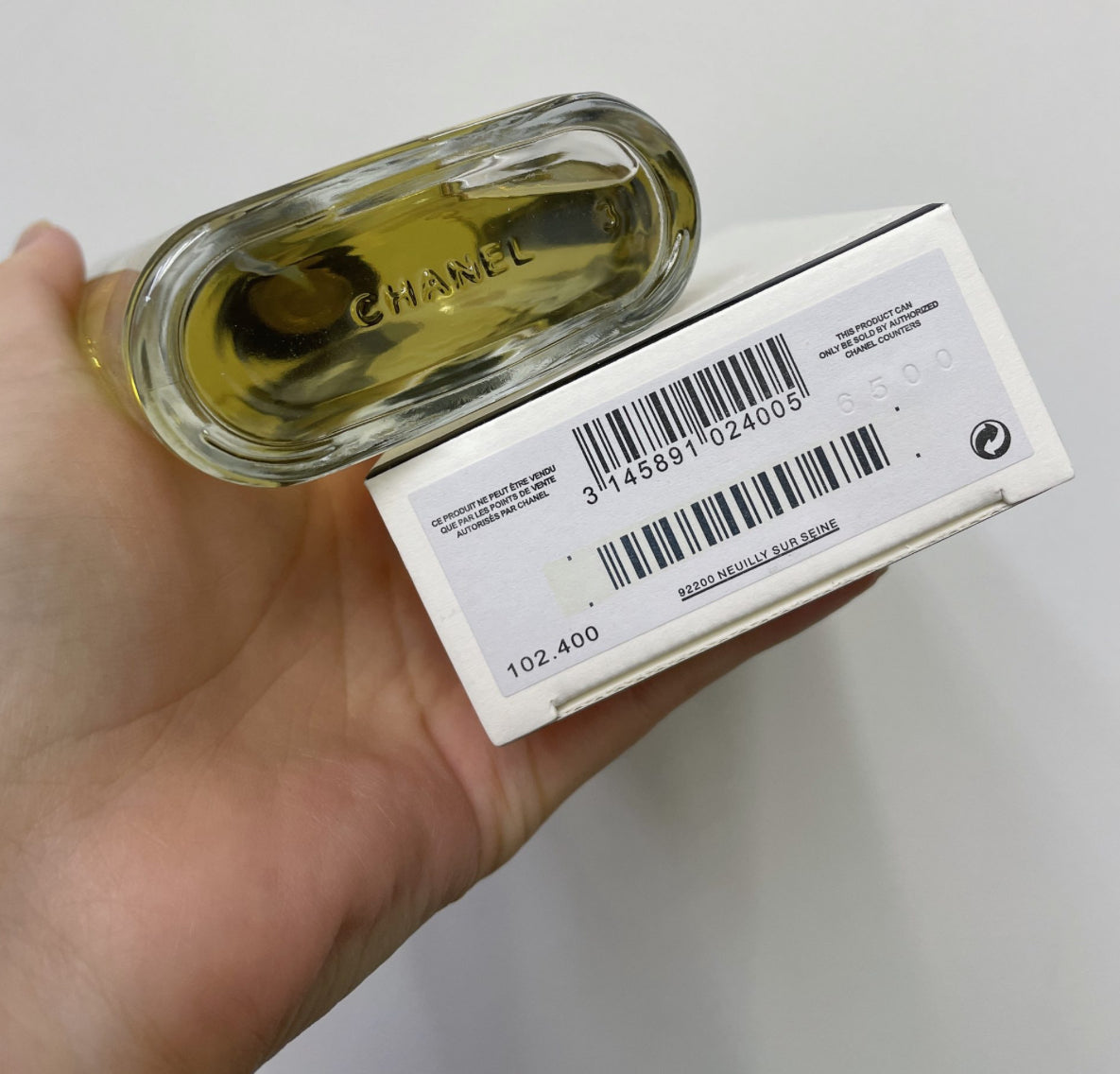 Chanel Paris-Deauville Eau De Toilette 125ml – 100% Authentic | Unisex Perfume