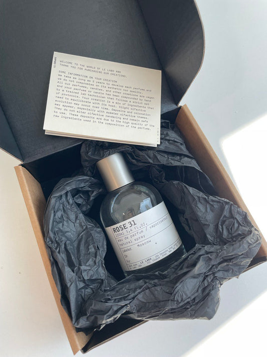 LE LABO Rose 31 Eau de Parfum 100ml | 100% Authentic | Unisex Perfume