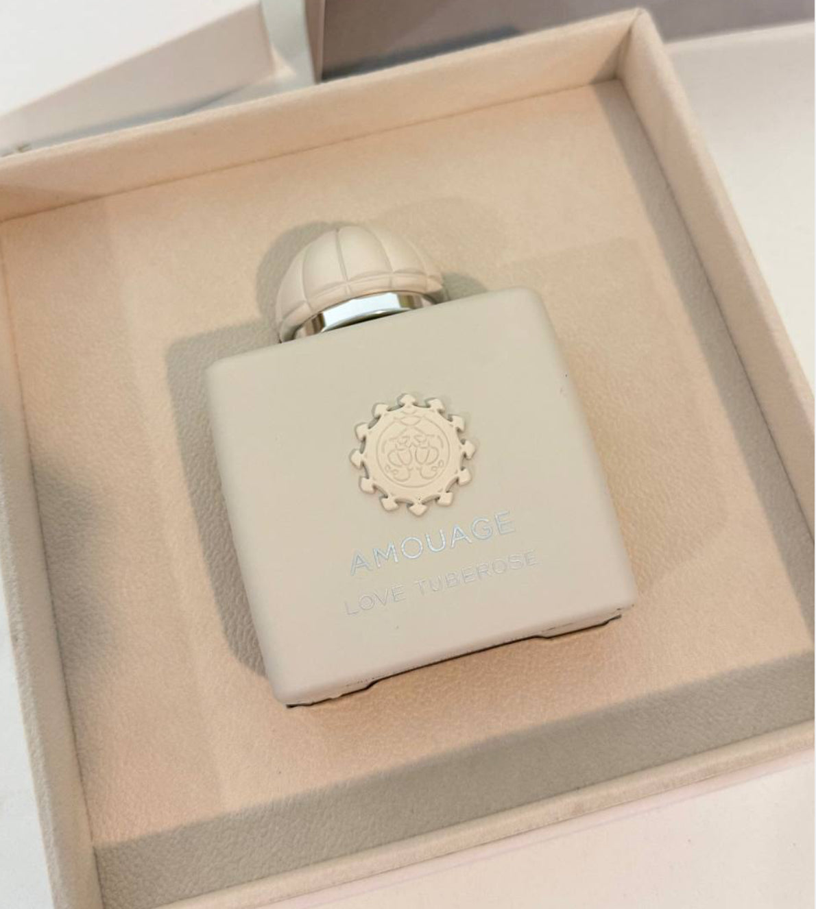 Amouage Love Tuberose Eau de Parfum (100ml) – 100% Authentic | Women’s Perfume