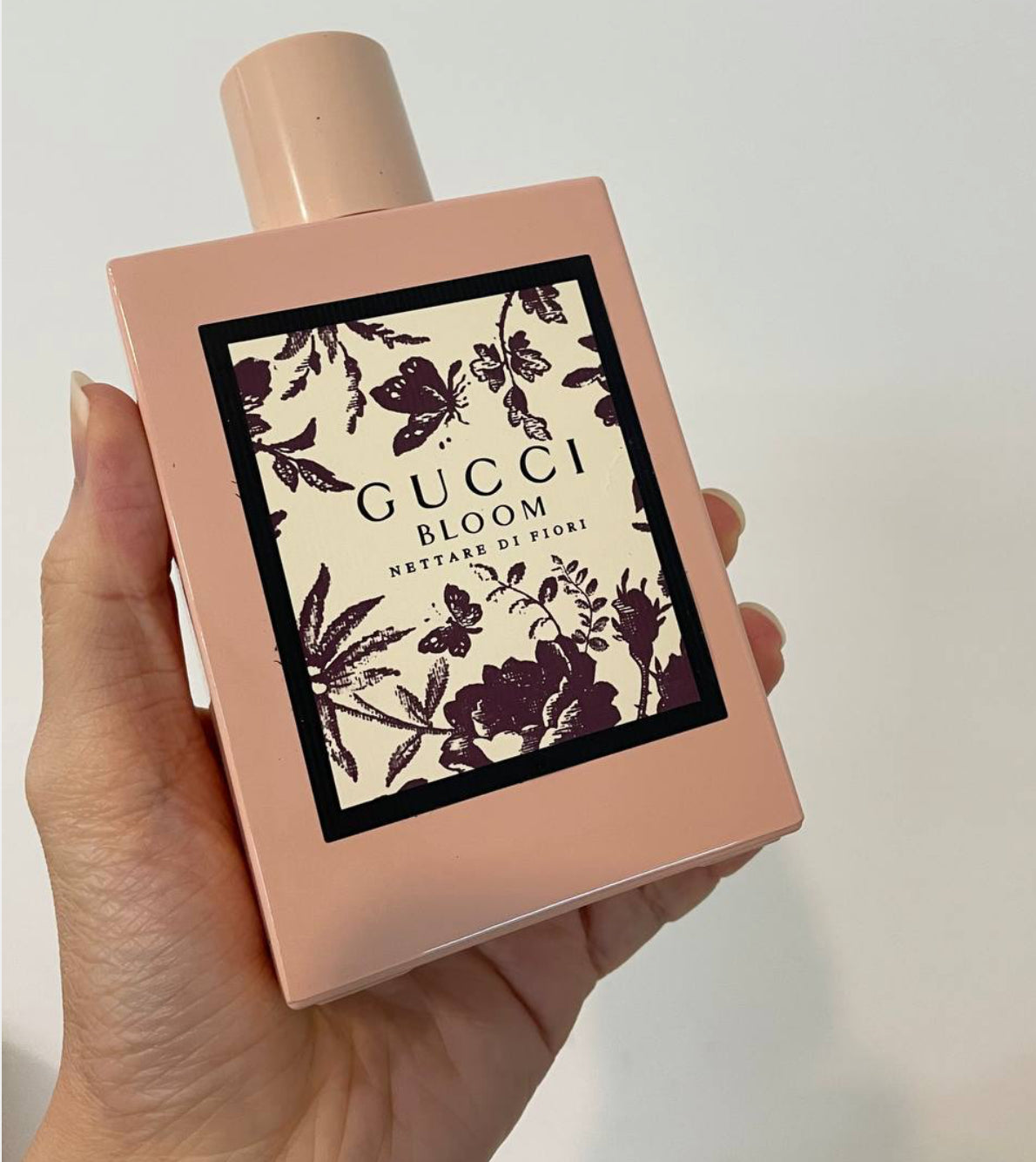 Gucci Bloom Nettare Di Fiori Eau de Parfum Intense 100ml | 100% Authentic | Women’s Perfume
