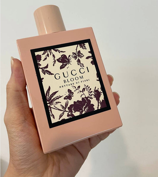 Gucci Bloom Nettare Di Fiori Eau de Parfum Intense 100ml | 100% Authentic | Women’s Perfume