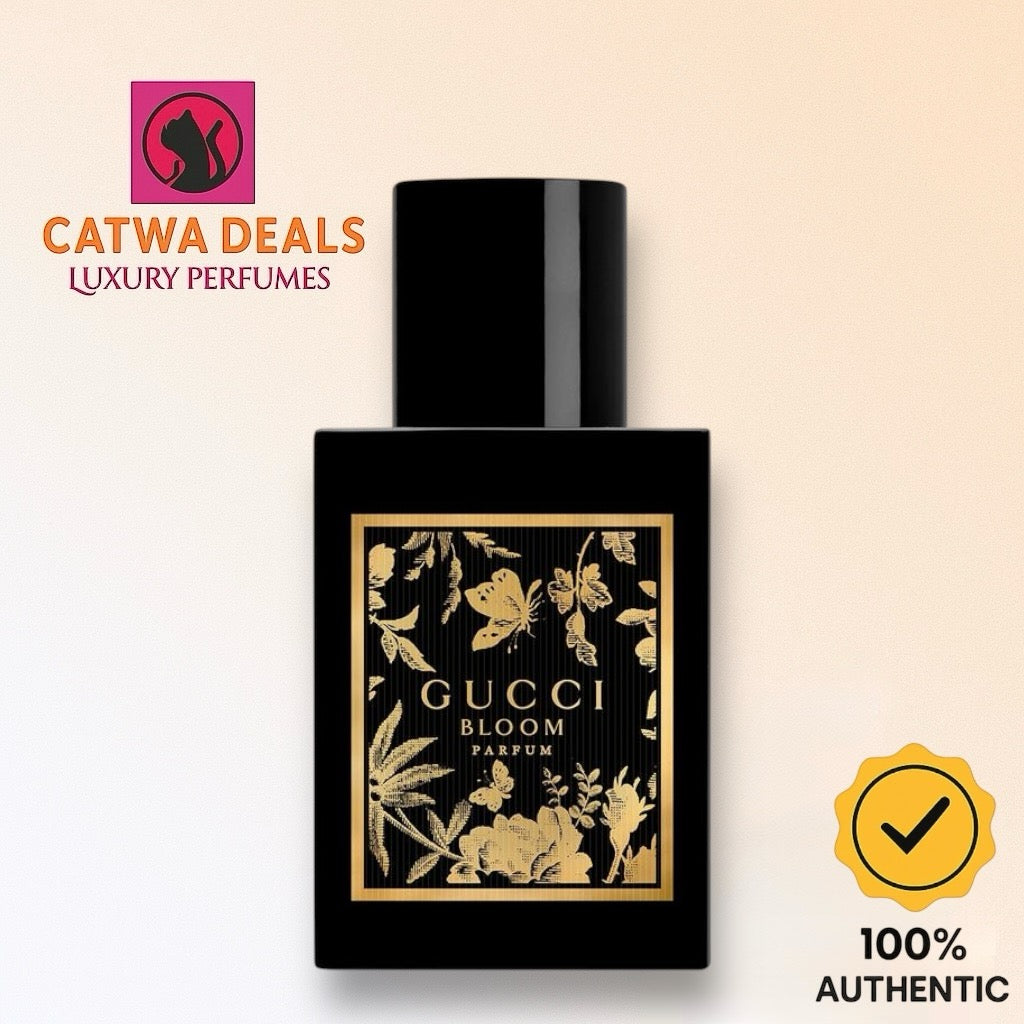 Gucci Bloom Parfum 100ml | 100% Authentic | Women’s Perfume