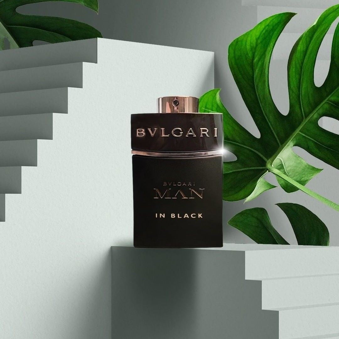 Bvlgari Man In Black Eau de Parfum (100ml) – 100% Authentic | Men’s Perfume