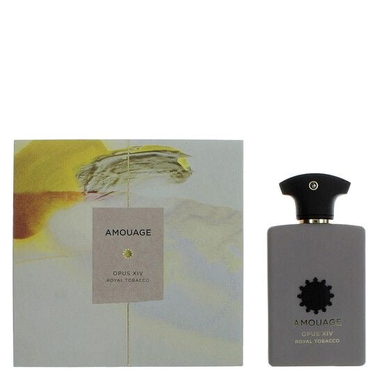 Amouage Opus XIV Royal Tobacco Eau de Parfum (100ml) – 100% Authentic | Unisex Perfume