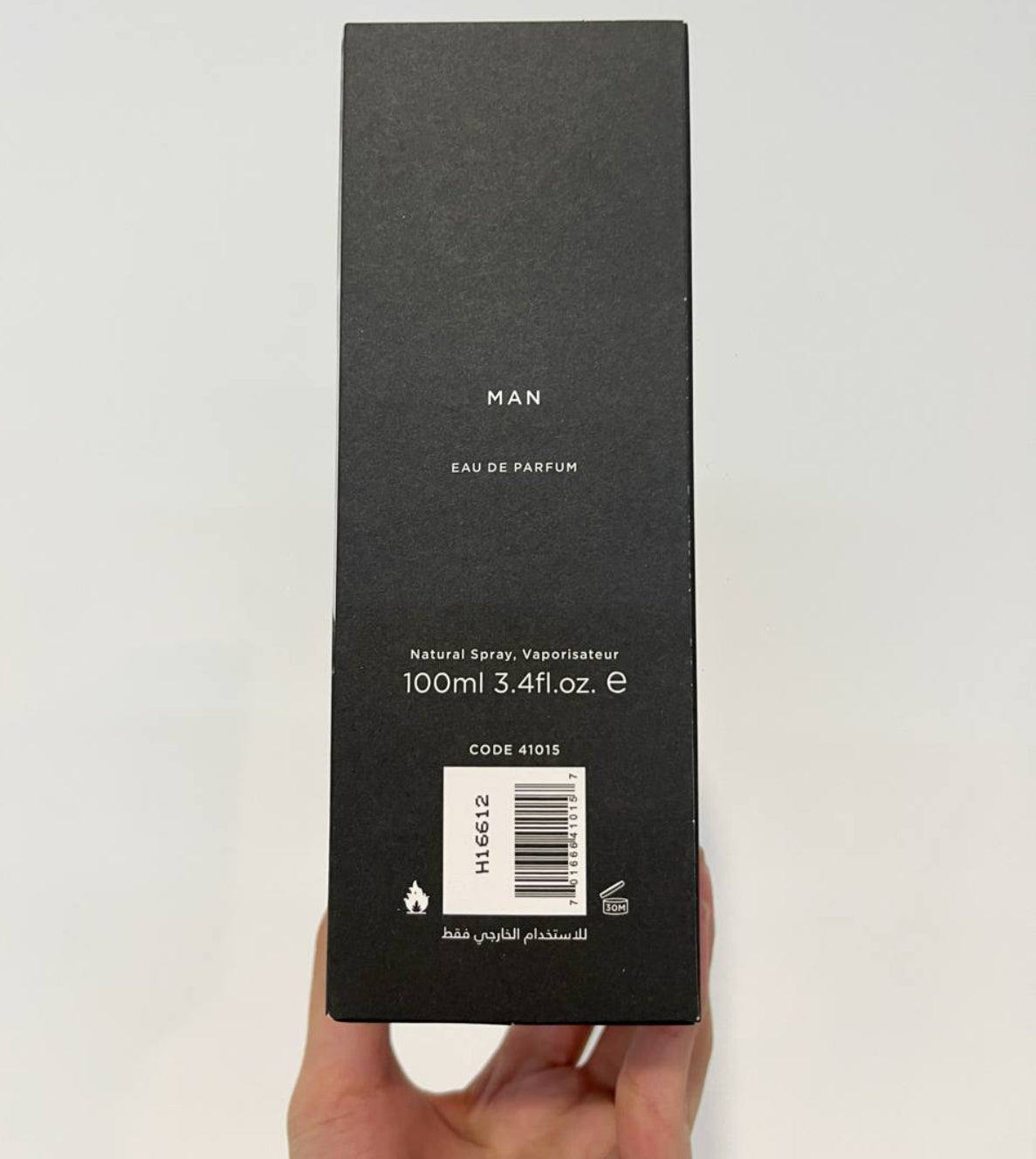 Amouage Honour Man Eau de Parfum (100ml) – 100% Authentic | Men’s Perfume