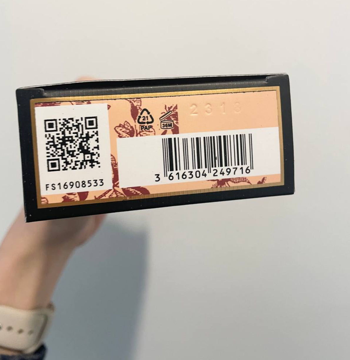 Gucci – Bloom Eau de Parfum Intense 100ml | 100% Authentic | Women’s Perfume