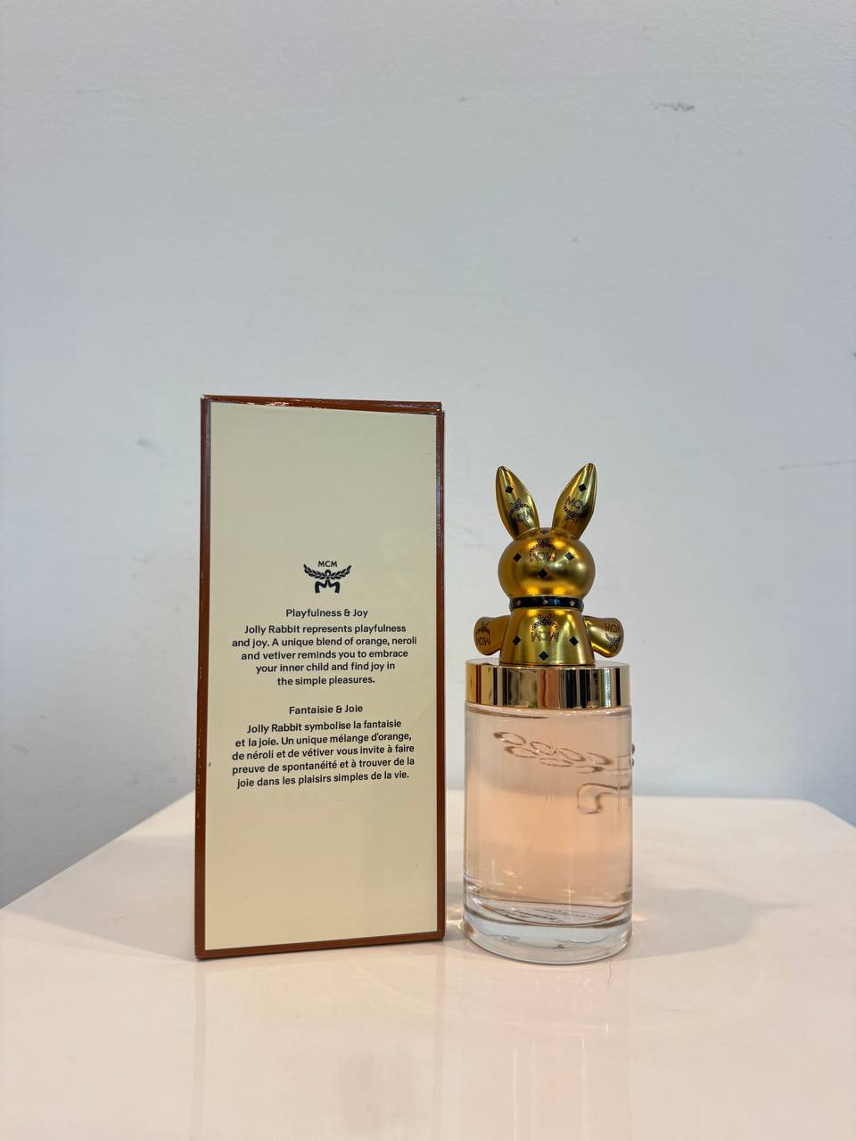 MCM Jolly Rabbit Eau de Parfum 100ml | 100% Authentic | Unisex Perfume