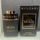 Bvlgari Man In Black Eau de Parfum (100ml) – 100% Authentic | Men’s Perfume