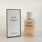 Chanel N°5 The Shower Gel 50ml – 100% Authentic | Luxurious Body Cleanser