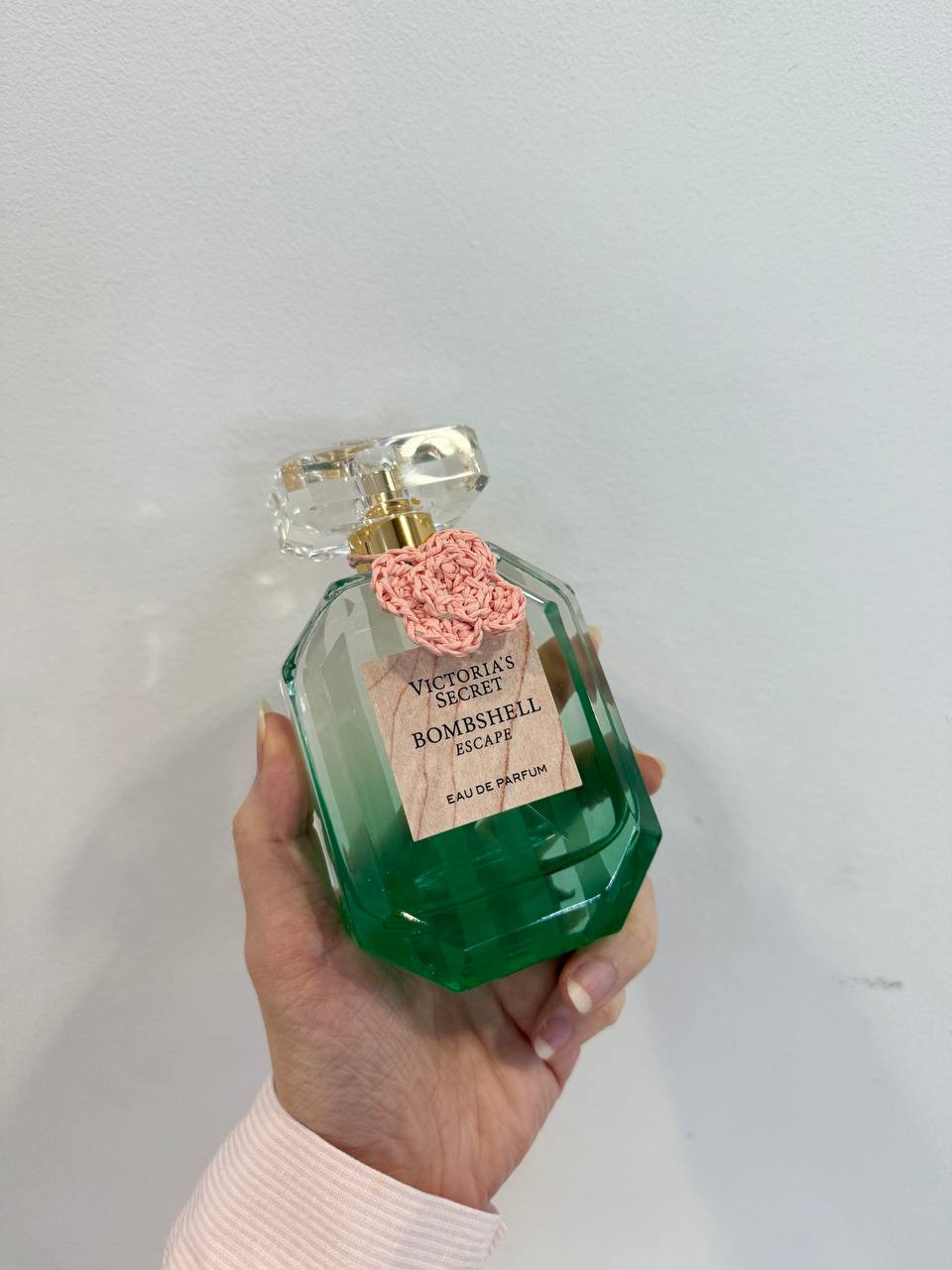 Victoria’s Secret Bombshell Escape Eau de Parfum 100ml | 100% Authentic | Women’s Perfume