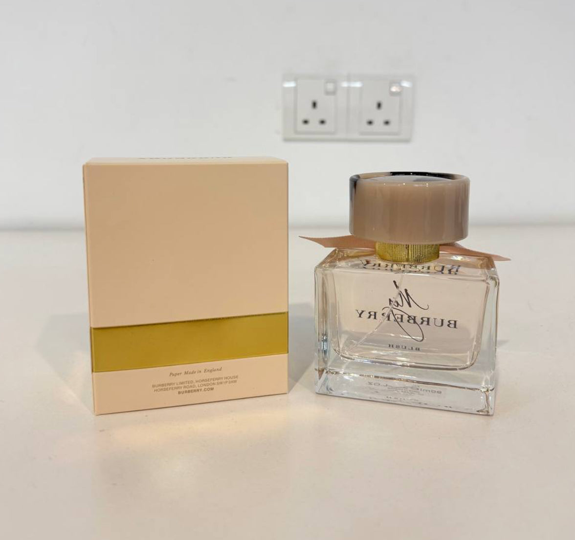 Burberry My Burberry Blush Eau de Parfum (90ml) – 100% Authentic | Women’s Perfume