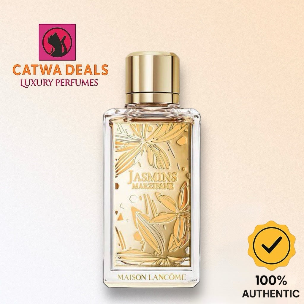 Maison Lancôme Jasmins Eau de Parfum 100ml | 100% Authentic | Women’s Perfume