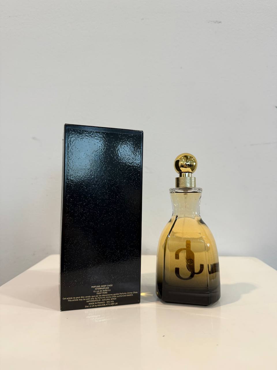 Jimmy Choo I Want Choo Forever Eau de Parfum 100ml (Black Box) | 100% Authentic | Women’s Perfume