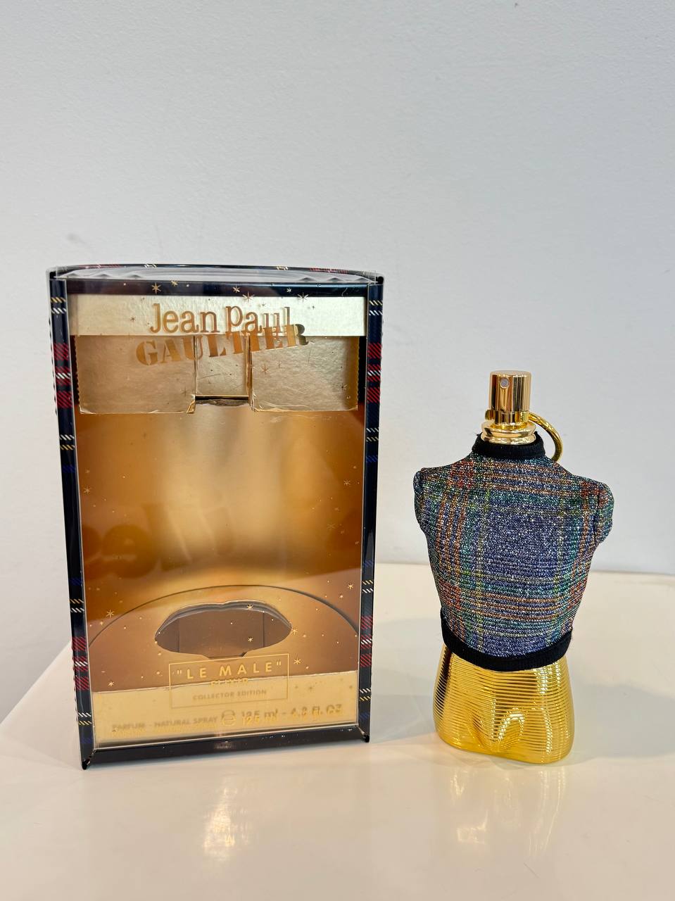 Jean Paul Gaultier Le Male Elixir Collector Edition Parfum 125ml | 100% Authentic | Men’s Perfume