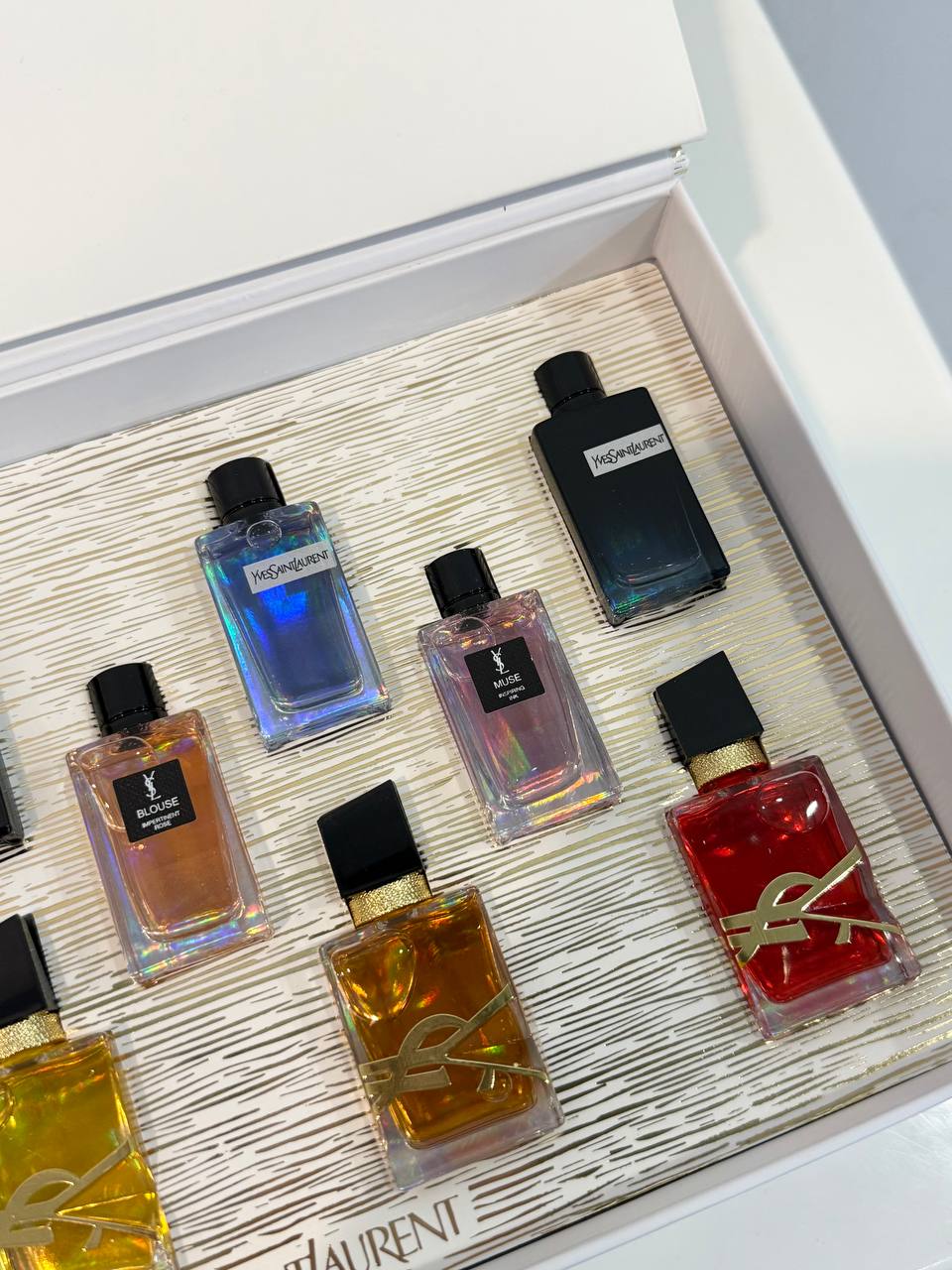 YSL 9IN1 GIFT BOX SET WPB