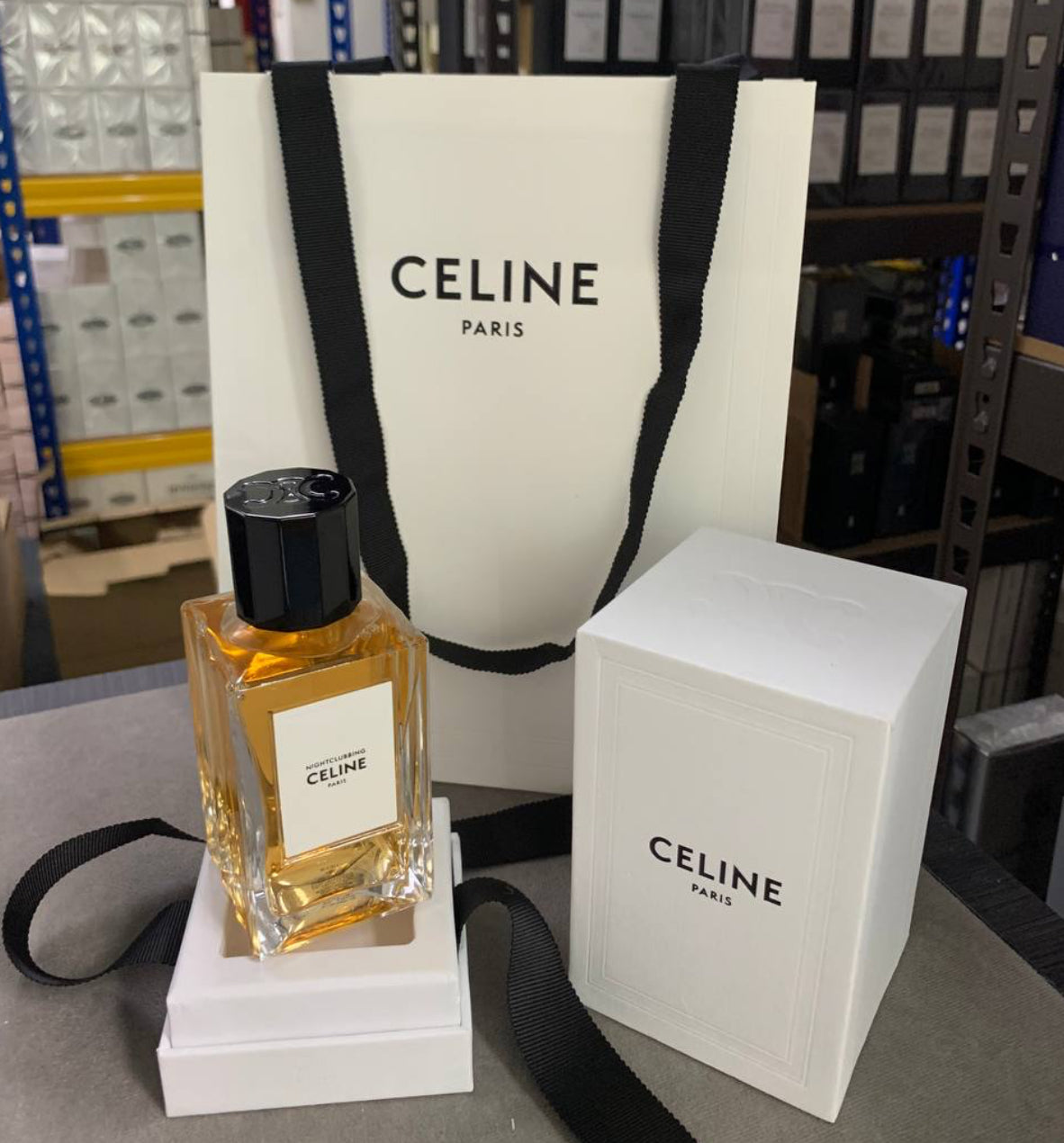 Celine Nightclubbing Eau De Parfum 100ml - 100% Authentic | Unisex Perfume