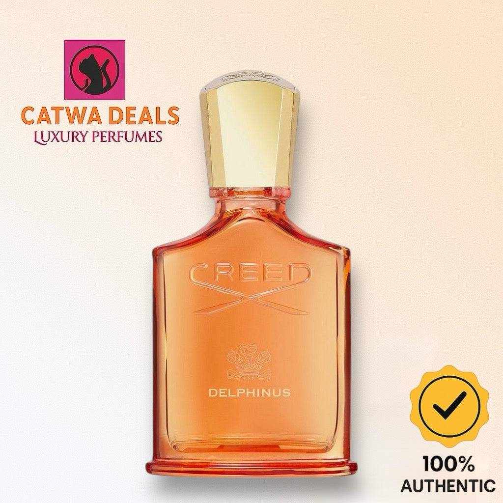 Creed Delphinus Eau de Parfum (100ml) – 100% Authentic | Unisex Perfume