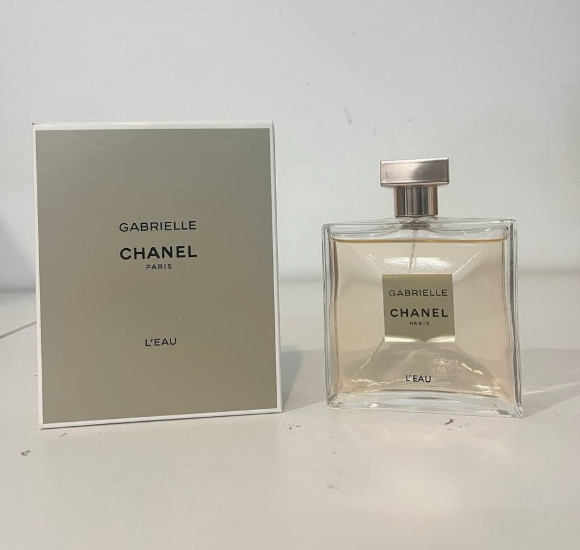 Chanel Gabrielle L’Eau Eau De Toilette (100ml) – 100% Authentic | Women Perfume