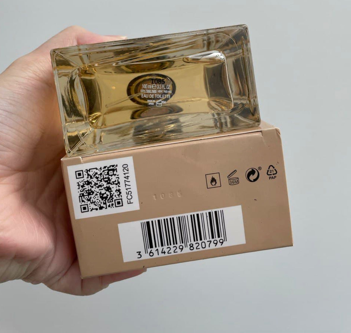 Burberry Hero Eau de Toilette (100ml) – 100% Authentic | Men’s Perfume