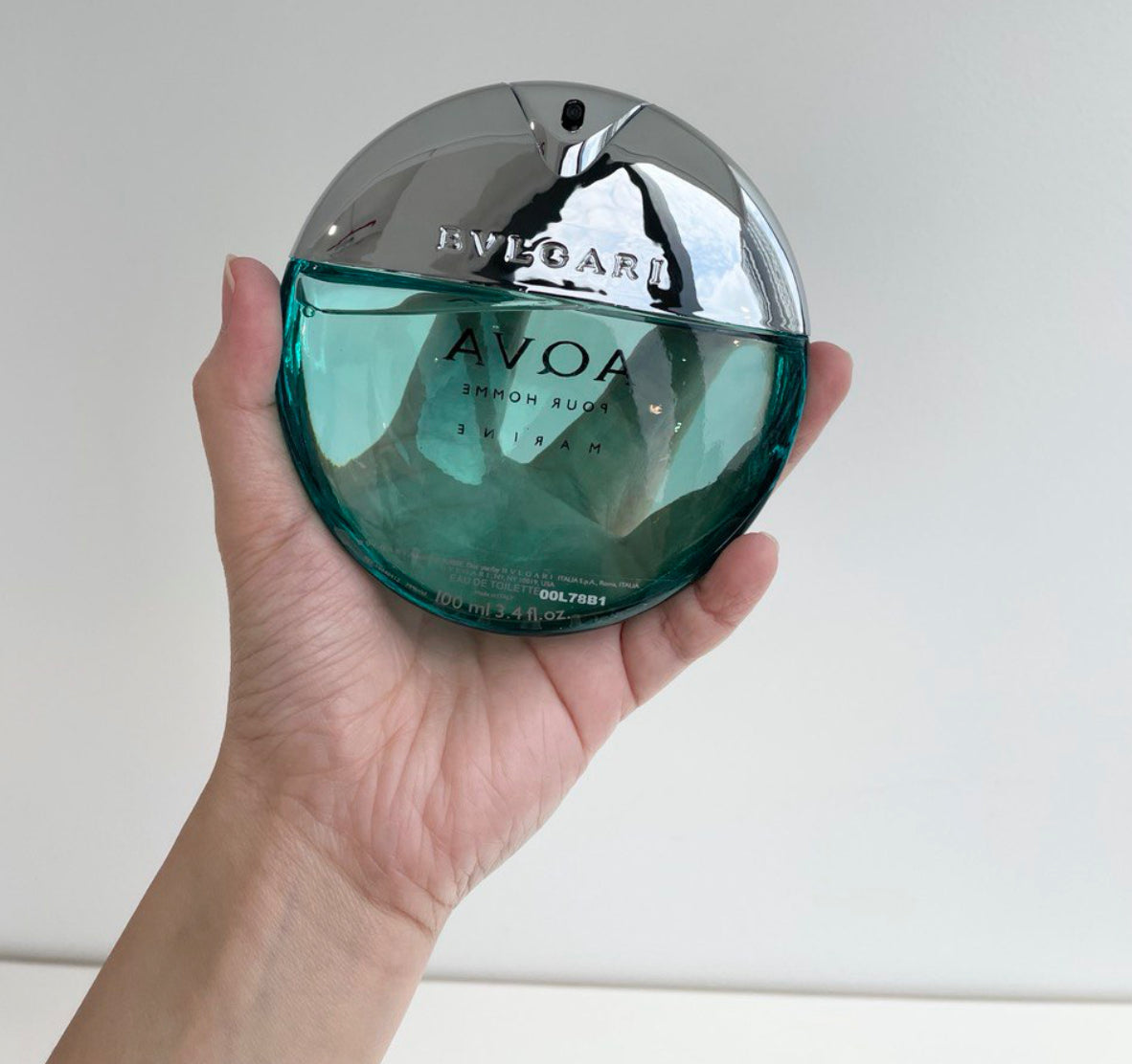 Bvlgari Aqva Pour Homme Marine Eau de Toilette (100ml) – 100% Authentic | Men’s Perfume