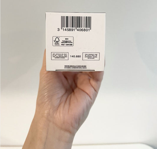 Chanel No.1 L’Eau Rouge Fragrance Mist 100ml – 100% Authentic | Women Perfume